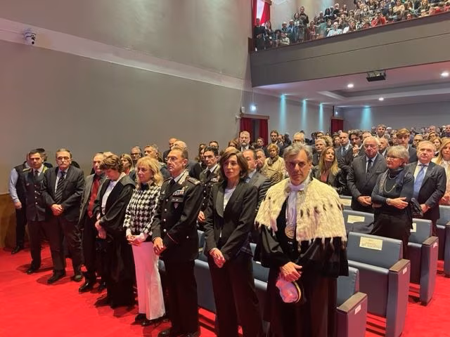 Università Messina, Bernini inaugura il nuovo anno accademico