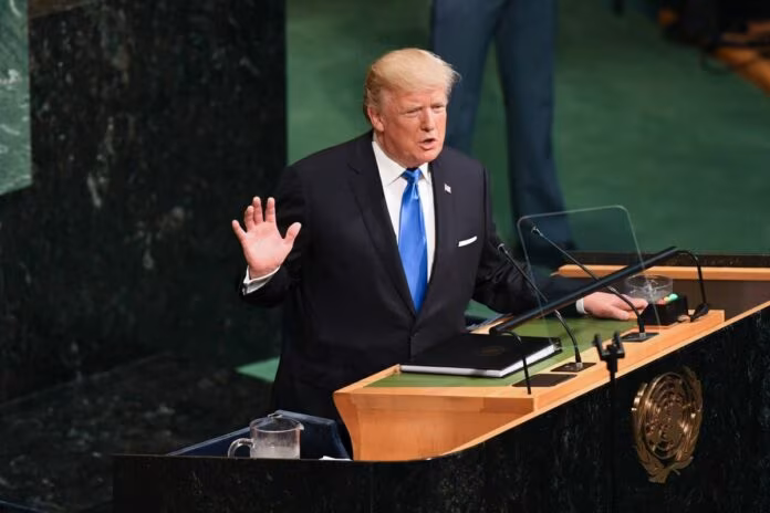 Usa, Donald Trump incriminato “E’ una persecuzione politica”