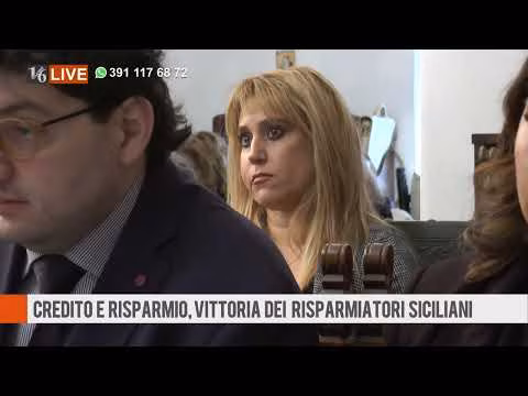 16LIVE | CREDITO RISPARMIO E CRISI D'IMPRESA L' AVVOCATO PACE RISPONDE - 20 APRILE 2023