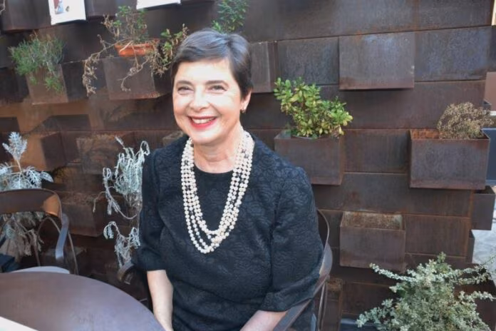 A Isabella Rossellini il David Speciale 2023