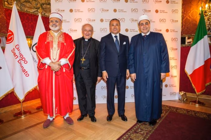 A Roma la cena iftar, occasione per il dialogo tra religioni