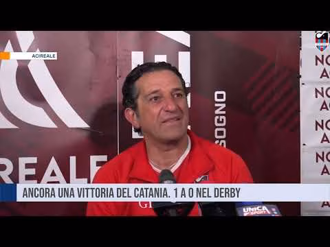 Acireale. Ancora una vittoria del Catania