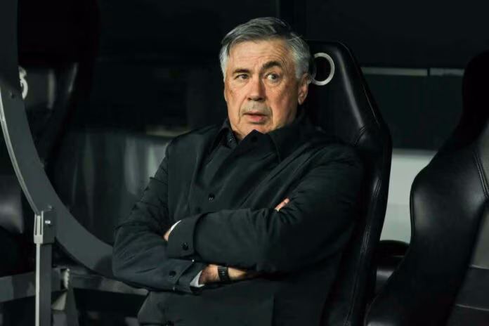 Ancelotti “Futuro? Ho un contratto