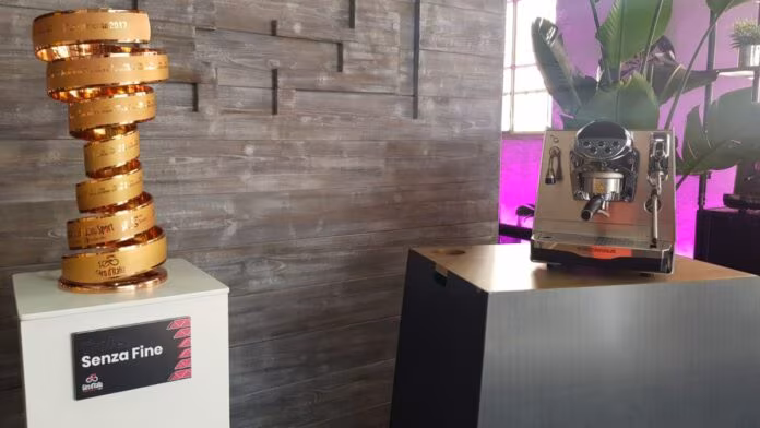 Caffè e Giro d’Italia, due passioni che uniscono il Paese