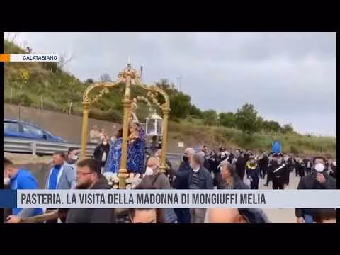 Calatabiano. Pasteria