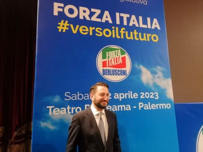 Cancelleri passa a Forza Italia, Schifani “Lo accolgo con piacere”