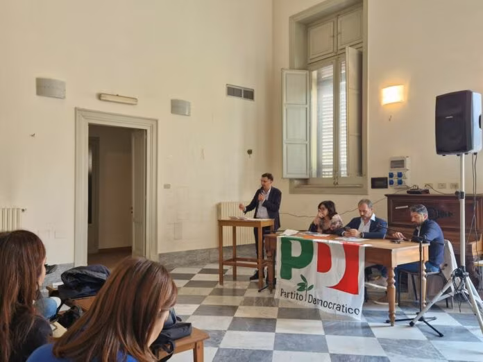 Direzione regionale Pd, Barbagallo “Dobbiamo riprenderci la nostra Sicilia”