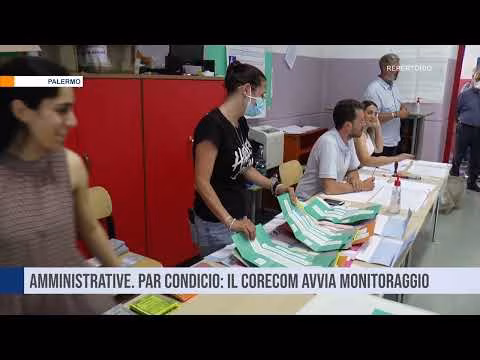 Elezione amministrative in Sicilia