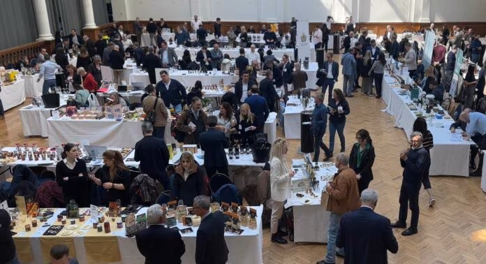 Grande successo delle aziende siciliane al Real Italian Wine & Food di Londra
