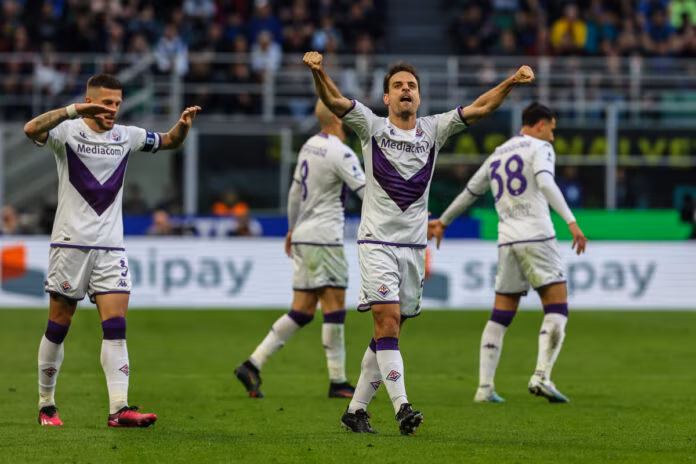 Inter ancora ko, la Fiorentina vince 1-0 a San Siro