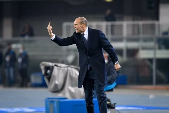 Juve attende sentenza sul -15, Allegri “Testa allo Sporting”