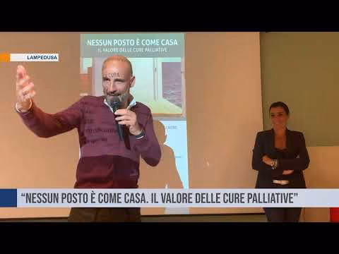 Lampedusa. “Nessun posto è come casa