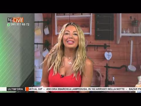 MATTINA LIVE IN CUCINA CON SONIA 27 APRILE 2023