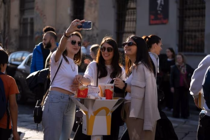 McDonald’s presenta TableToGo: il nuovo packaging in edizione limitata
