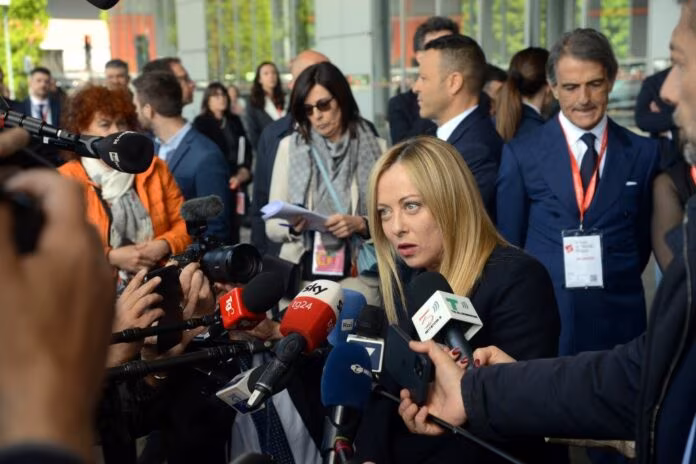 Meloni “Il governo punta sul lavoro femminile, riserva inutilizzata”