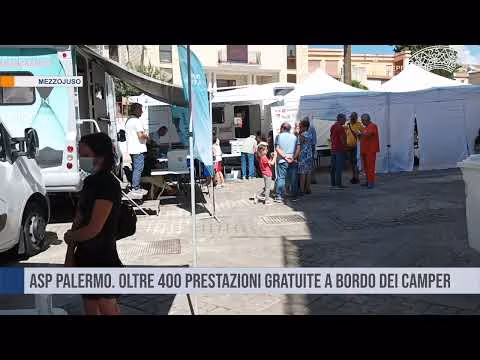 Mezzojuso. Asp Palermo