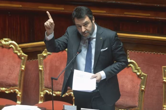 Siccità, Salvini presiederà la cabina di regia