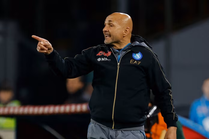 Spalletti “Osimhen convocato, in Champions tutto è possibile”