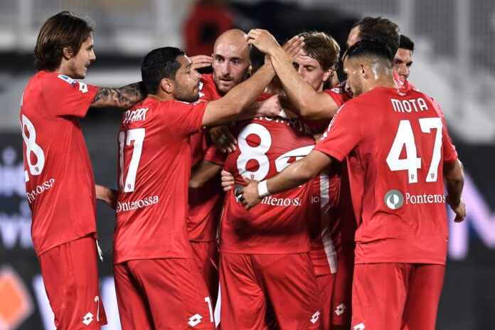 Spezia-Monza 0-2, in gol Ciurria e Carlos Augusto