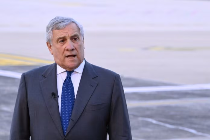 Tajani “Insegniamo ai nostri figli a difendere la libertà”
