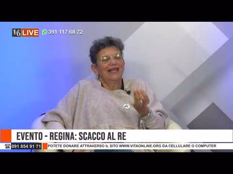 16LIVE IN TOUR - EVENTO REGINA SCACCO AL RE - 26 MAGGIO 2023