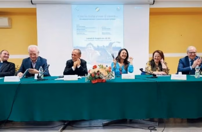 A Giusy Versace i premi “Donna Fidapa 2023” e “Franco Razionale”