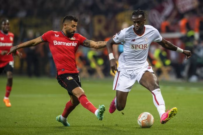 A Leverkusen basta lo 0-0, Roma in finale di Europa League