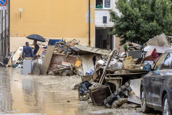 Alluvione in Emilia Romagna, oltre 7 miliardi di danni