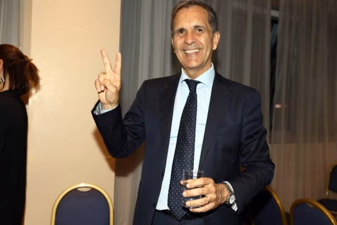 Amministrative, vittorie Tranchida e Trantino