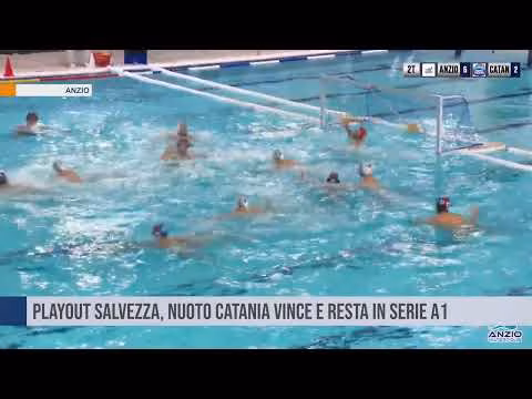 Anzio. Playout salvezza