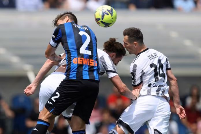 Atalanta-Juventus 0-2, decidono Iling-Junior e Vlahovic