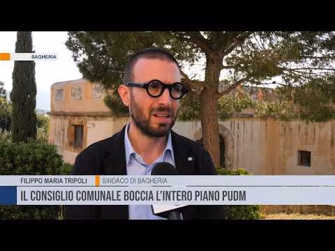 Bagheria. Bocciato il PUDM