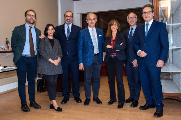 Cuva confermato Presidente della Camera degli Avvocati tributaristi di Palermo