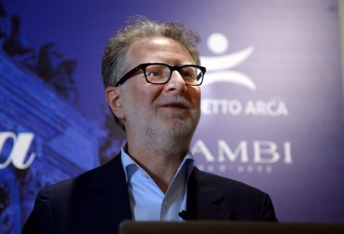 Fabio Fazio lascia la Rai e passa in Warner Bros