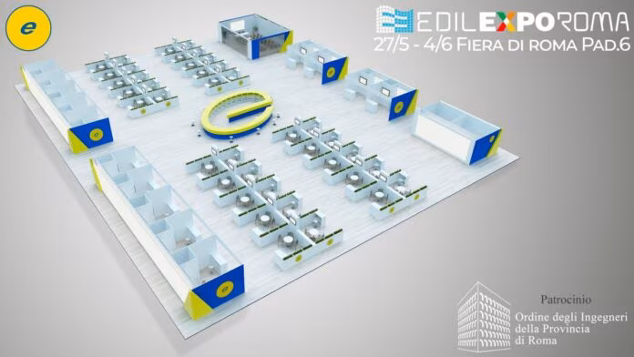 Fiere, Elettrolazio farà formazione a Edil Expo Roma 2023