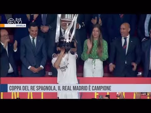 Finale Coppa del Re