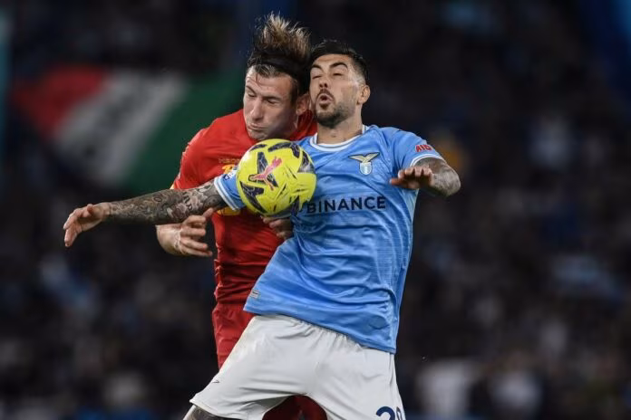 Lazio pari in extremis, con il Lecce finisce 2-2