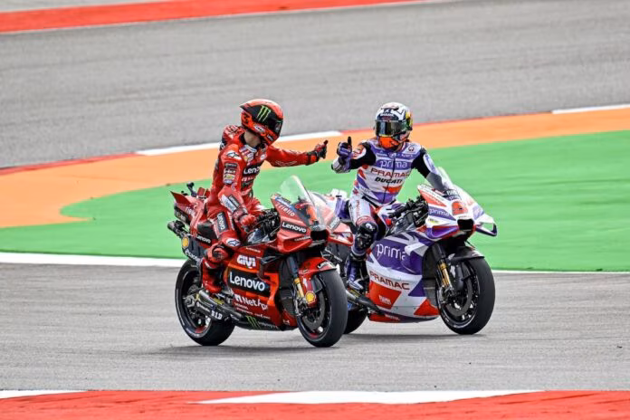 Martin vince la Sprint Race a Le Mans, Bagnaia 3°