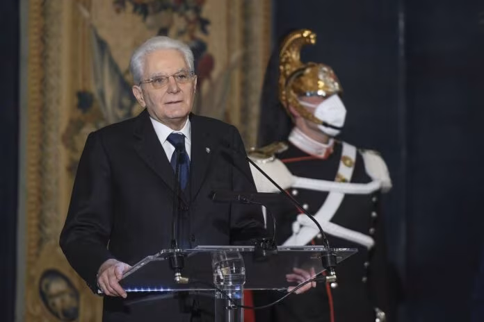 Mattarella “Futuro dei giovani legato alla coesione sociale del Paese”