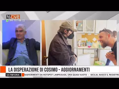 MATTINA LIVE | COSIMO, IL RACCONTO DELLA SUA NUOVA VITA | 10 MAGGIO 2023