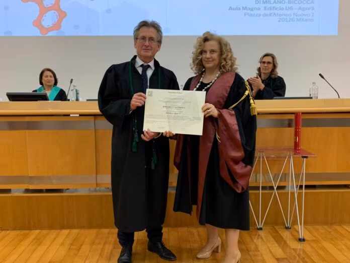 Milano-Bicocca, laurea honoris causa al premio Nobel Feringa