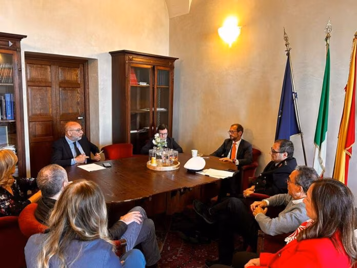 Palermo, azioni di sistema per rigenerazione urbana Kalsa e Magione