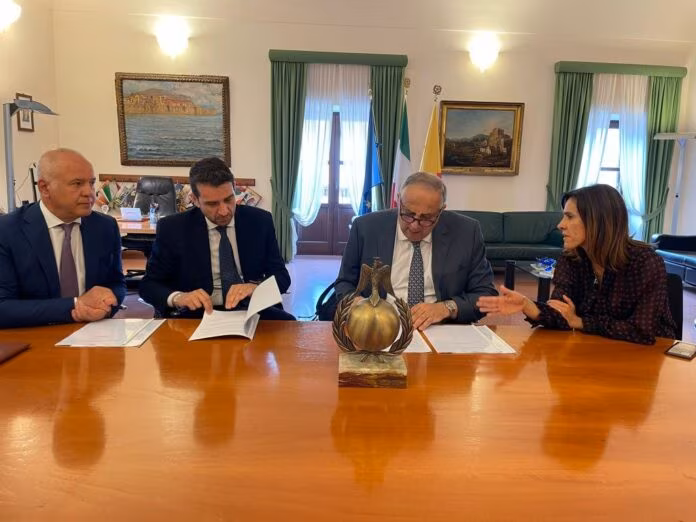 Palermo, firmata intesa sull’utilizzo delle palestre scolastiche