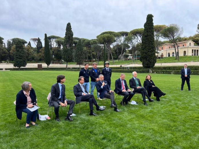 Piazza di Siena, a Roma il meglio dell’equitazione mondiale