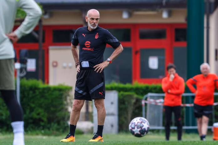 Pioli “Con lo Spezia in palio punti molto pesanti”