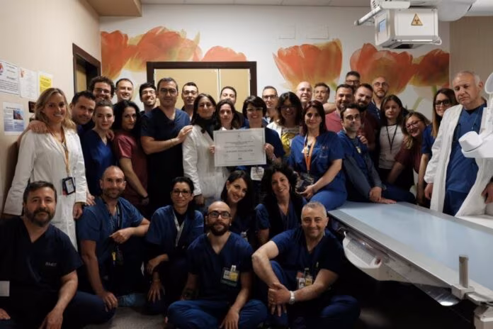 Radiologia di Ismett Palermo eccellenza nel campo della radioprotezione