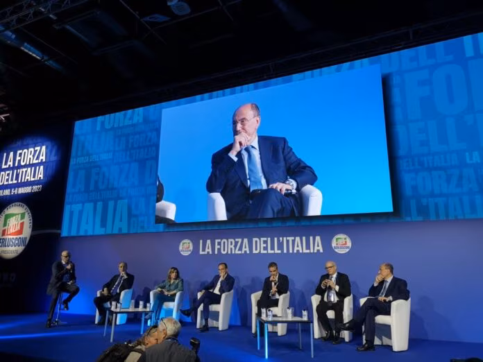 Schifani “Forza Italia deve guardare con più attenzione al Sud”