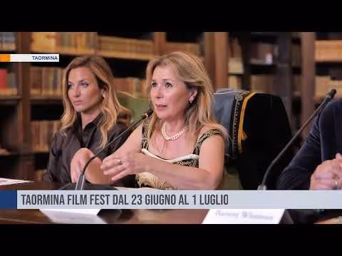 Taormina Film Fest dal 24 giugno al 1 luglio