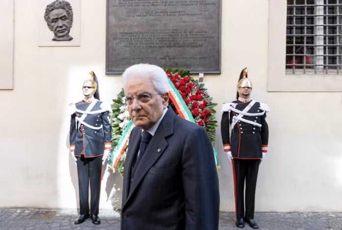 Terrorismo, Mattarella “Battaglia vinta sul terreno della legalità”