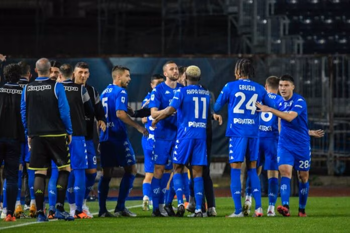 Tris dell’Empoli, il Bologna cede 3-1 al Castellani